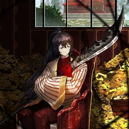 Avatar of — HONG LU [ UMA!? ]