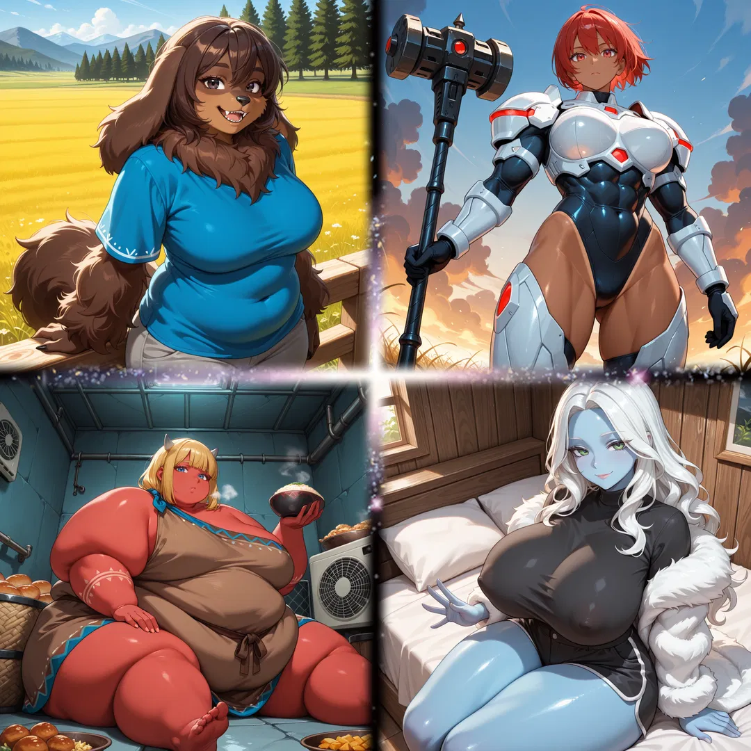 Avatar of Rimworld: Colony of Cuties