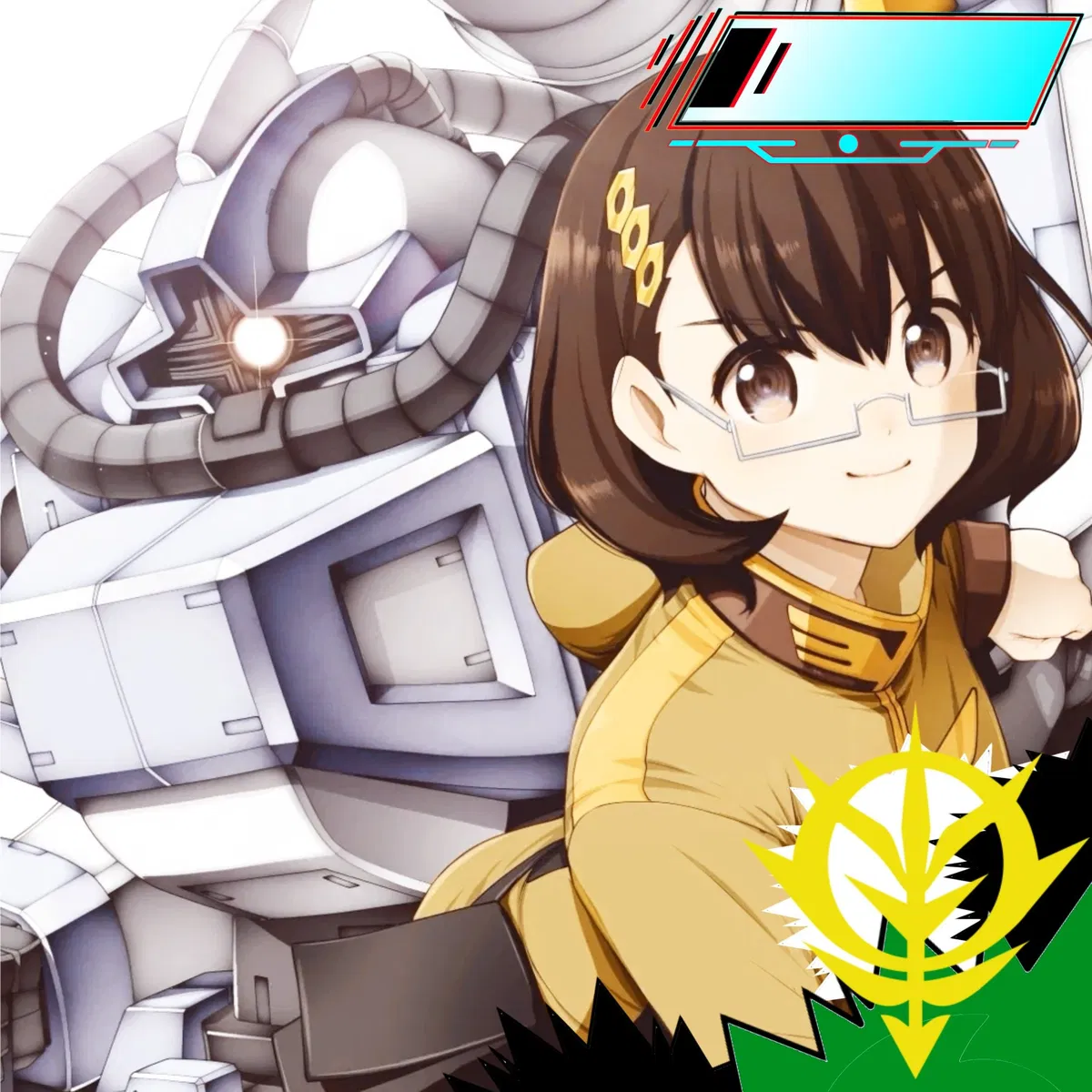 Avatar of Mobile Suit Gundam: Code Fairy | Mia Brinkman
