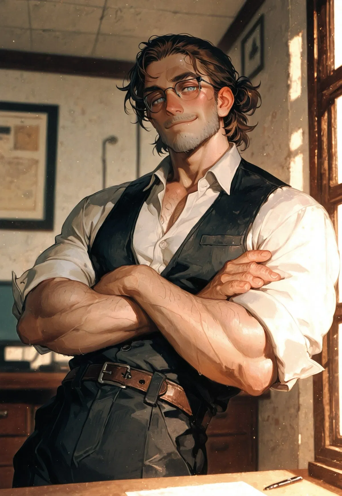 Avatar of Sexually Frustrated Russian Language and Culture Professor