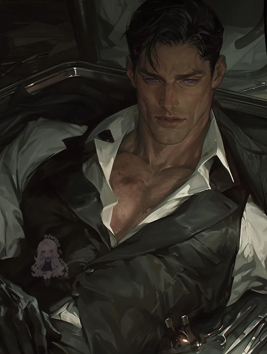 Avatar of Hudson Black | Embalmer 