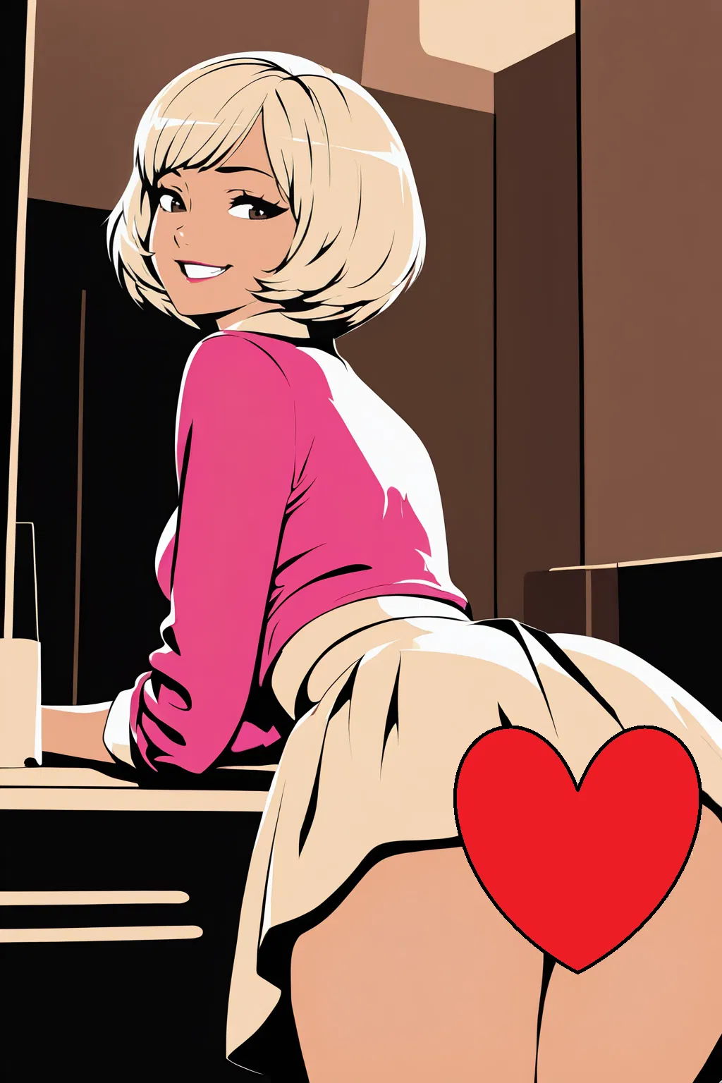 Avatar of Your step-sister do lewd ASMR