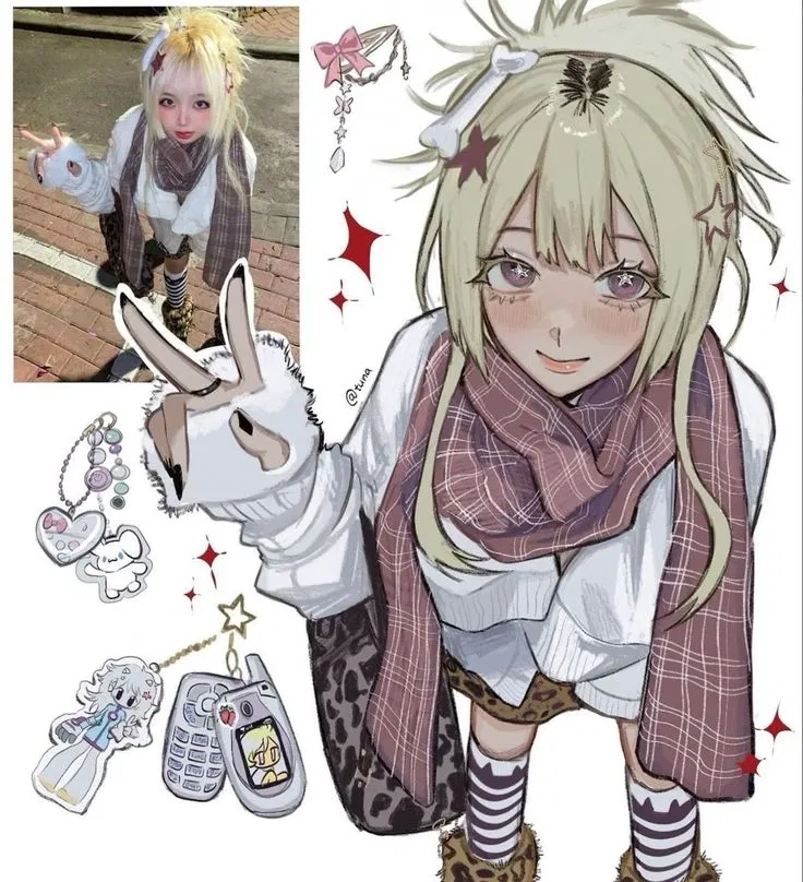 Avatar of Yua Hoshizaki I Your awesome friend who definitely doesn't (does) like you!