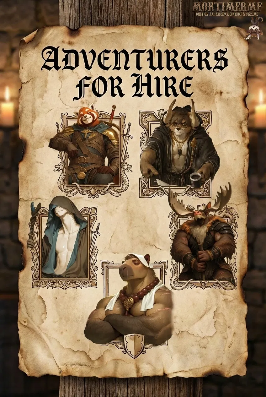 Avatar of The Iron Root Guild