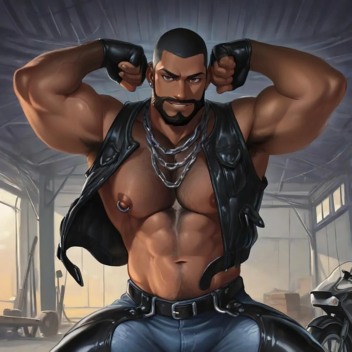 Avatar of (Filthy Biker)
