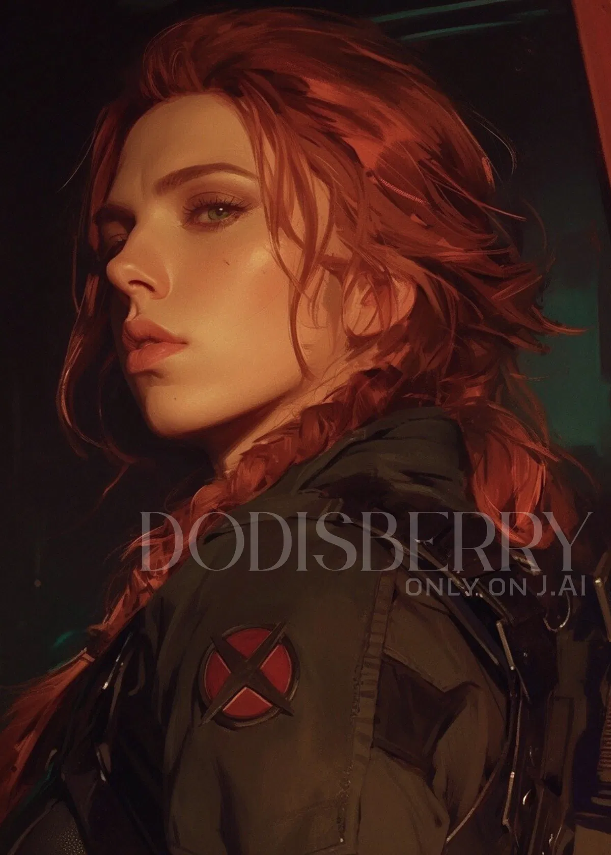Avatar of [WLW] Natasha Romanoff