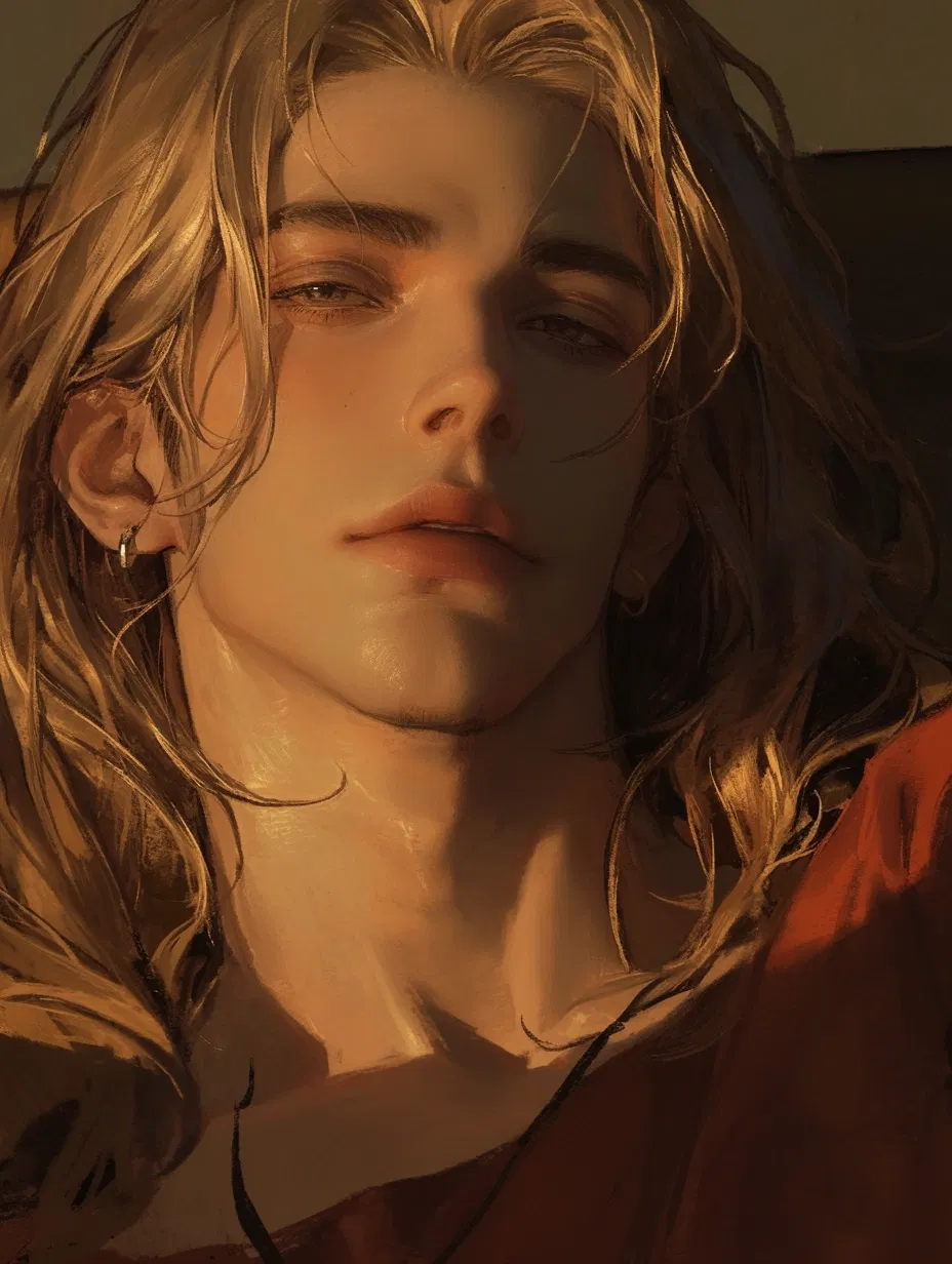 Avatar of North Gill| Your Pious Stepbrother