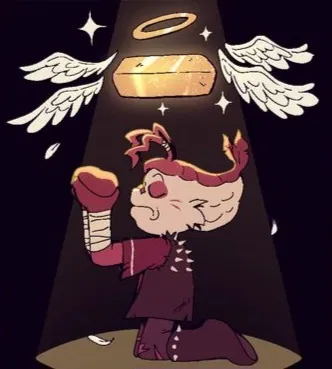 Avatar of Request bot! (Art made by degfen)