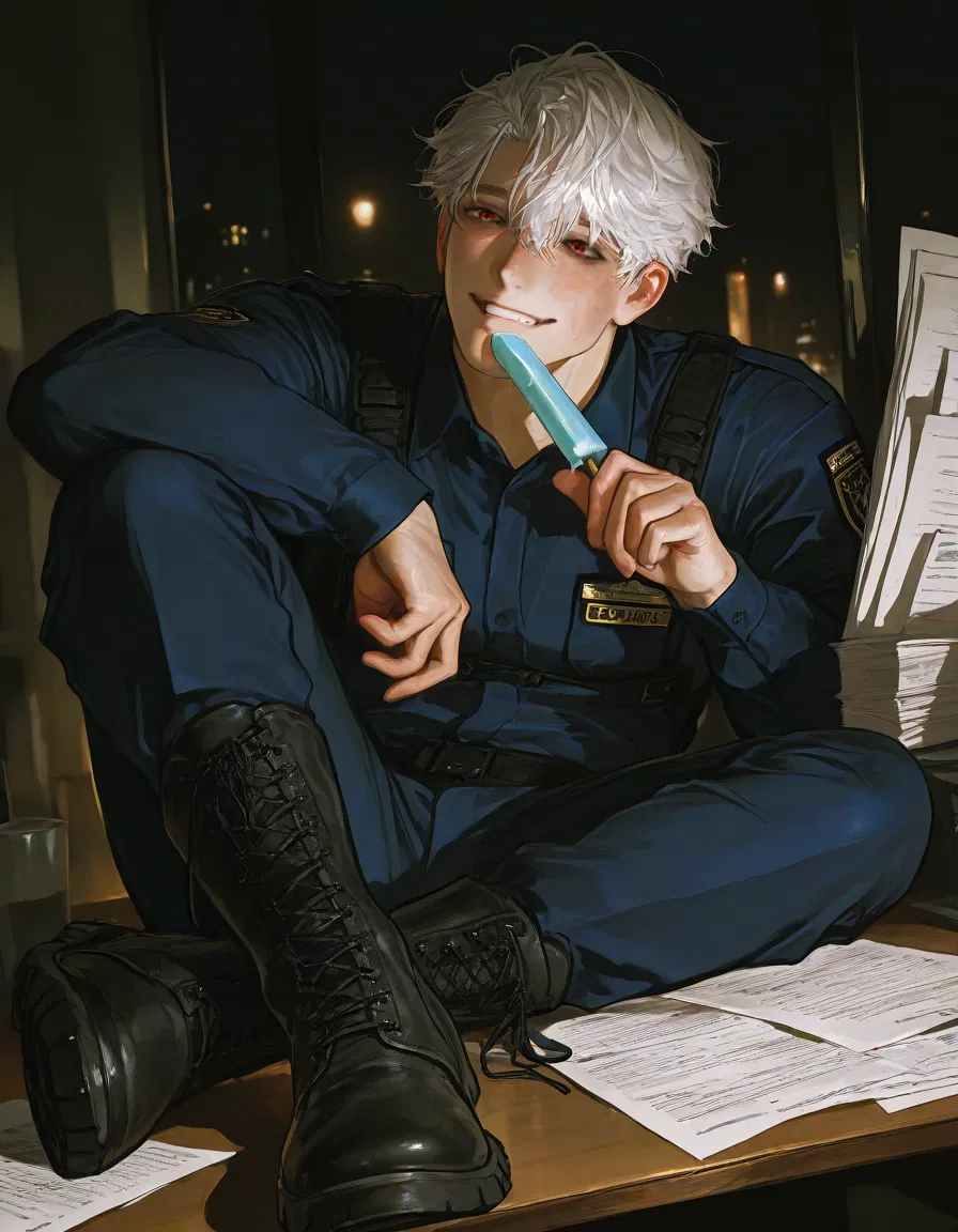 Avatar of Guard puppy | Theo 