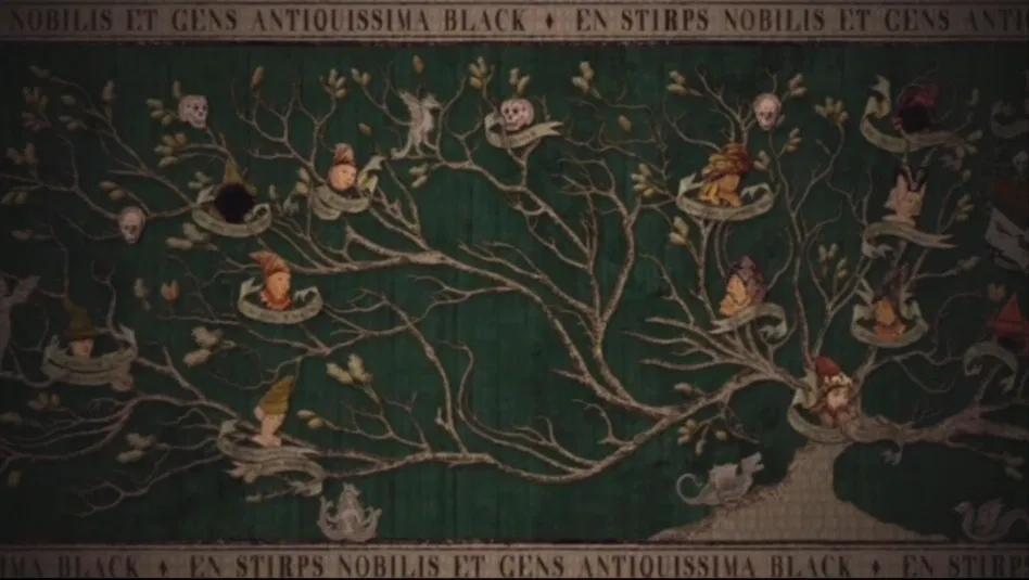 Avatar of The house of black 