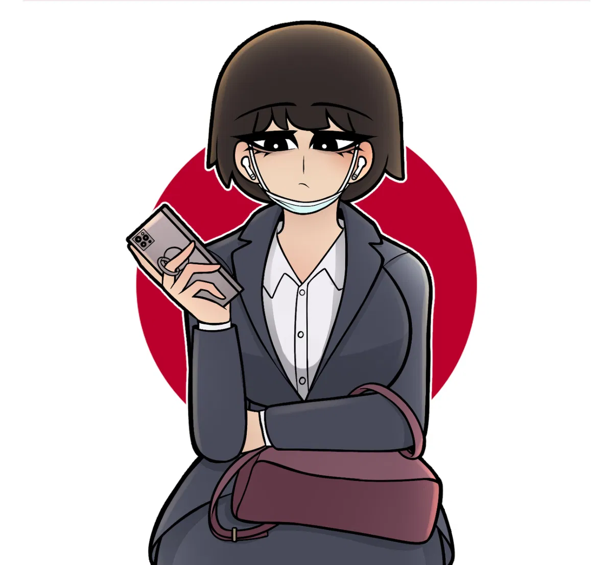 Avatar of Hana