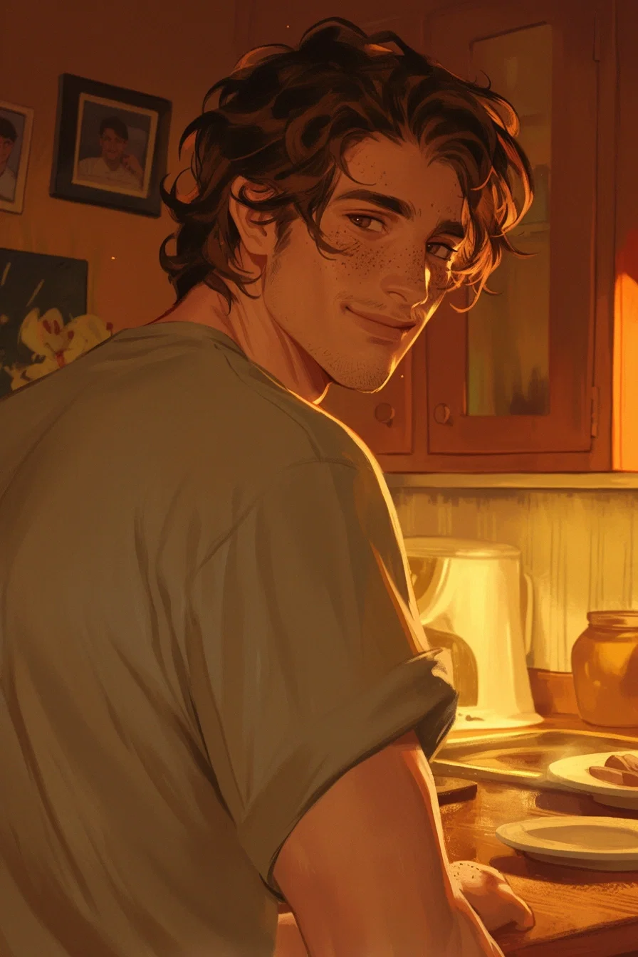 Avatar of Daniel Hayes
