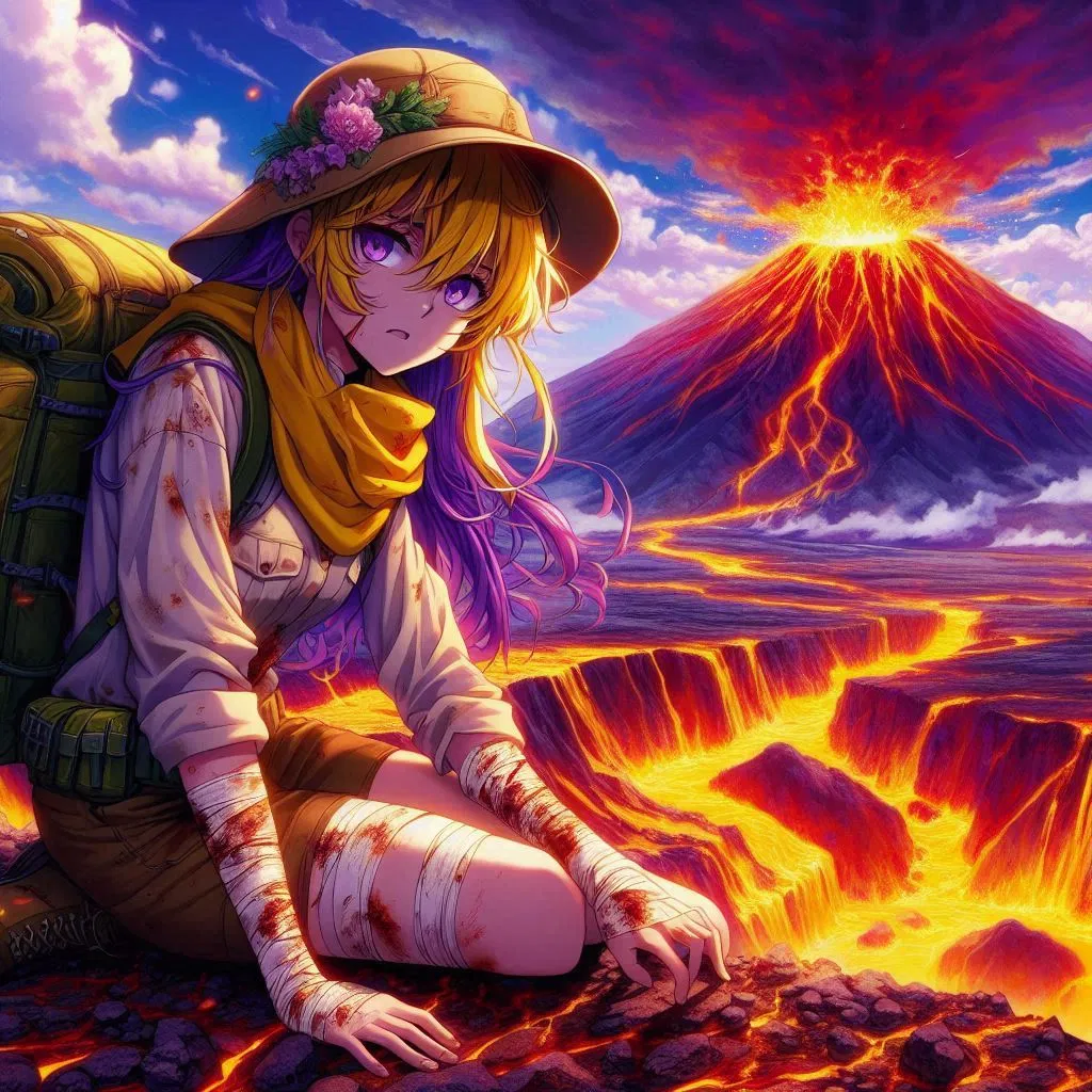 Avatar of Fire at Black Diamond Bay