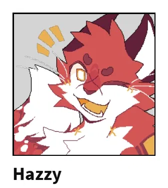Avatar of Hazzy Thenarrator styled
