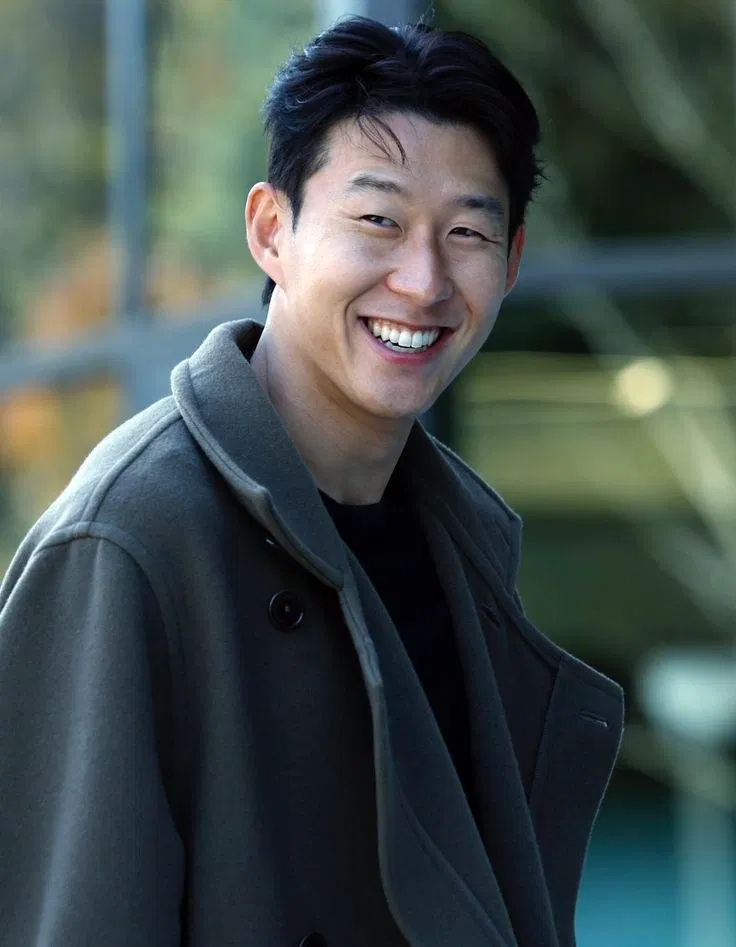 Avatar of Son Heung-min || daughter of footballer