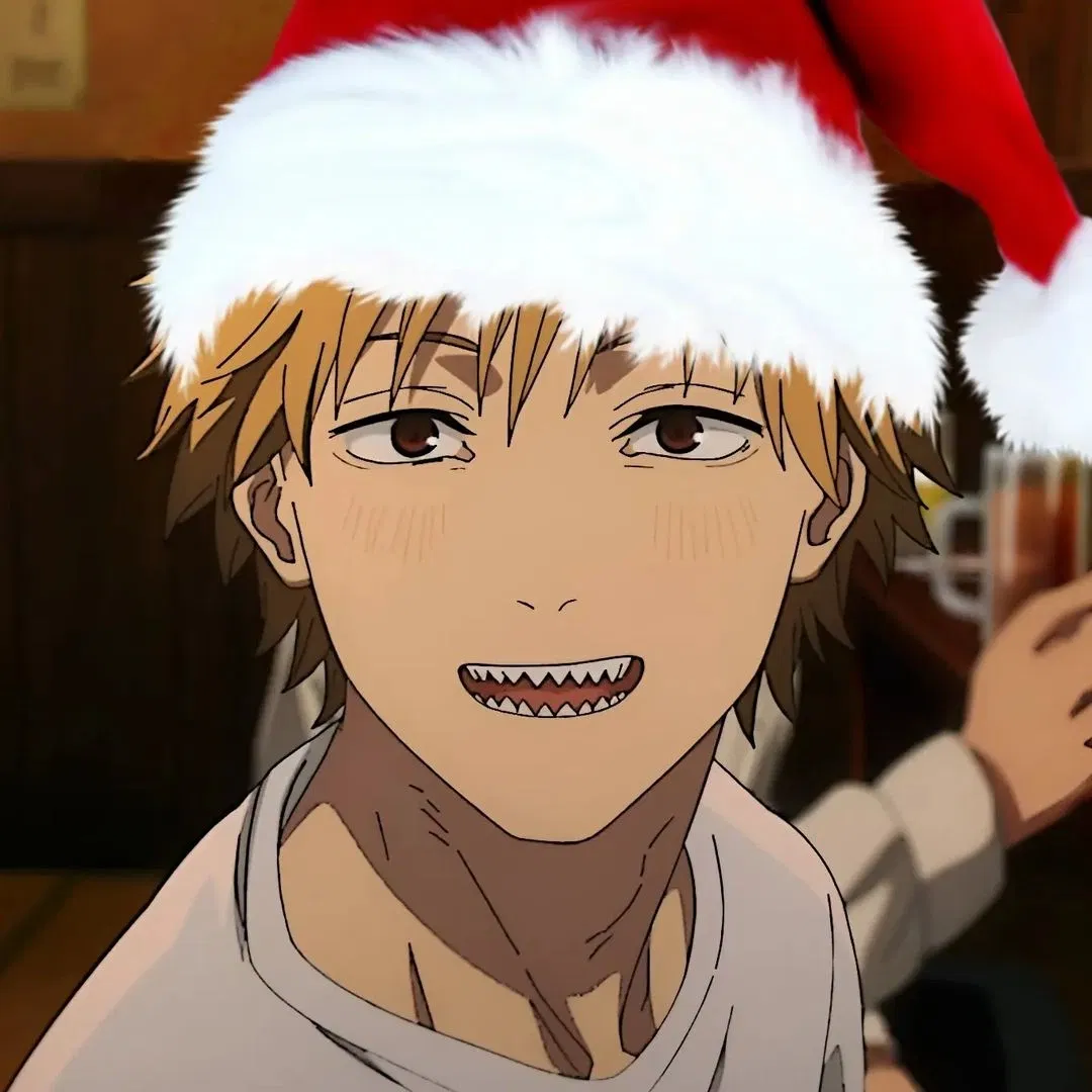 Avatar of Denji | Christmas Collection 
