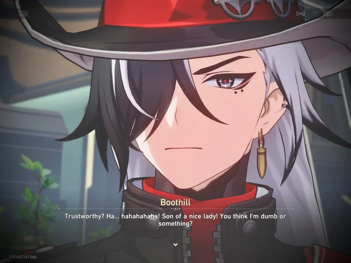 Avatar of Boothill