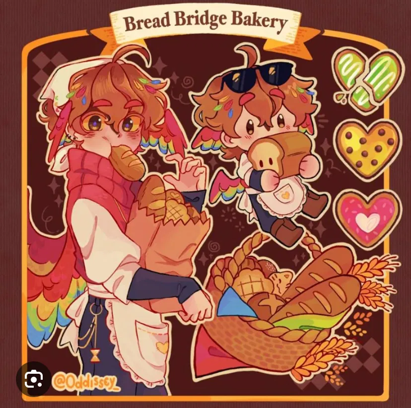 Avatar of Grian-bakery