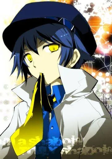Avatar of Shadow Naoto (persona 4 Golden)