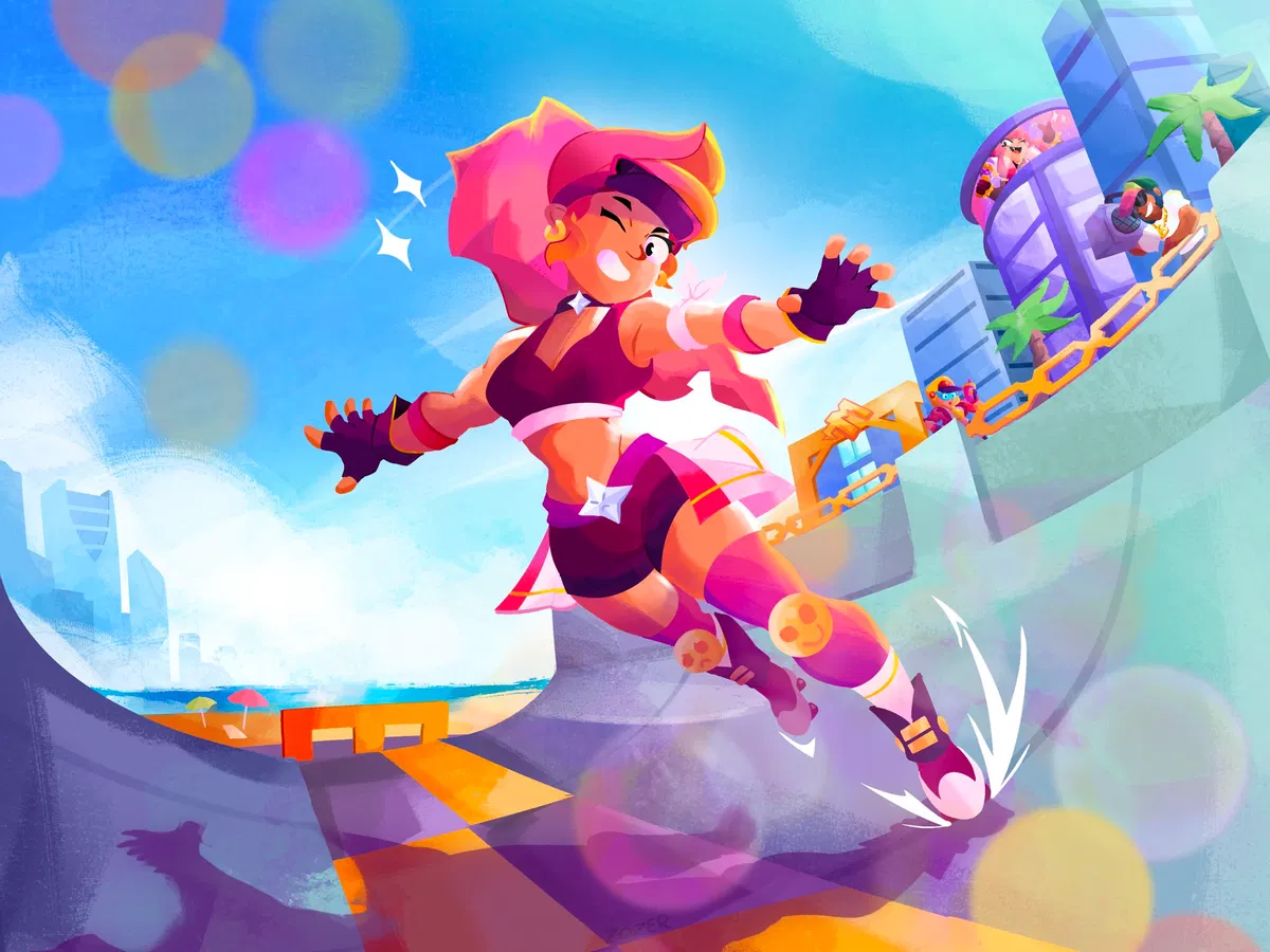 Avatar of 🔥Amber🔥{Brawl Stars}