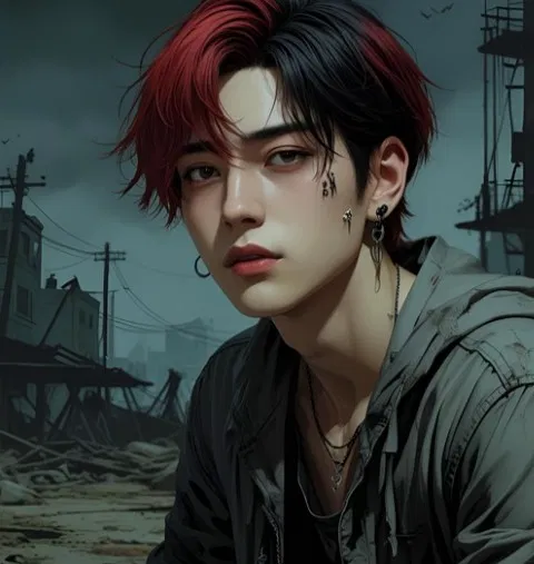 Avatar of The last people on Earth - Victor Lee