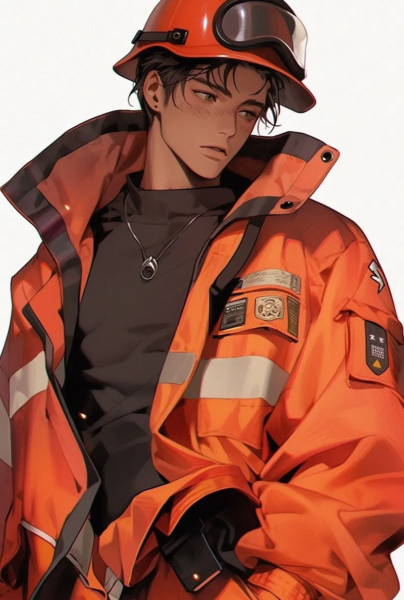 Avatar of Ryan Carter┃Firefighter Boyfriend [MLM]