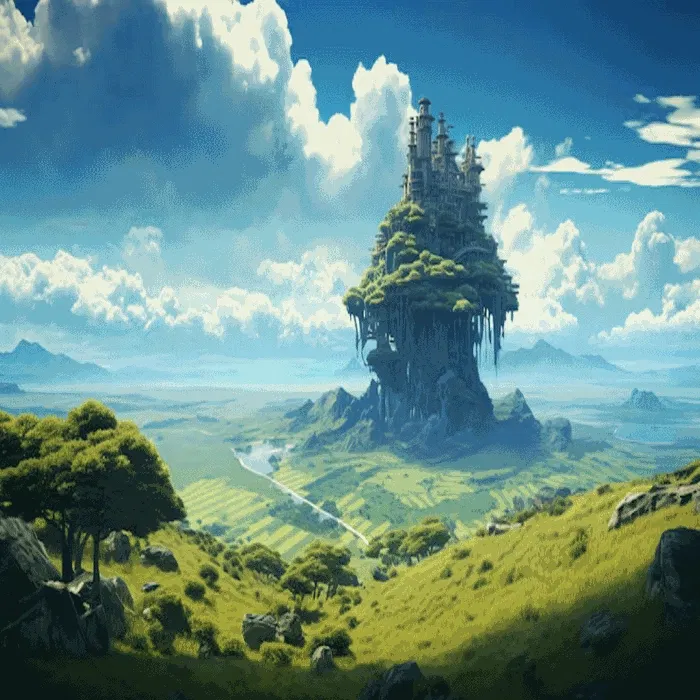 Avatar of Fantasy World [RPG]