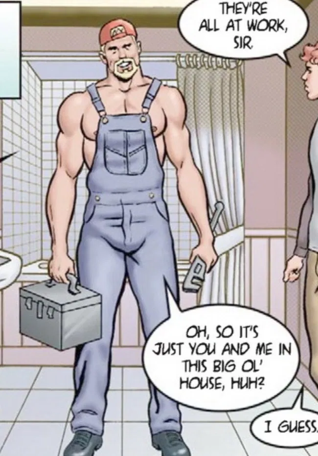Avatar of The Plumber
