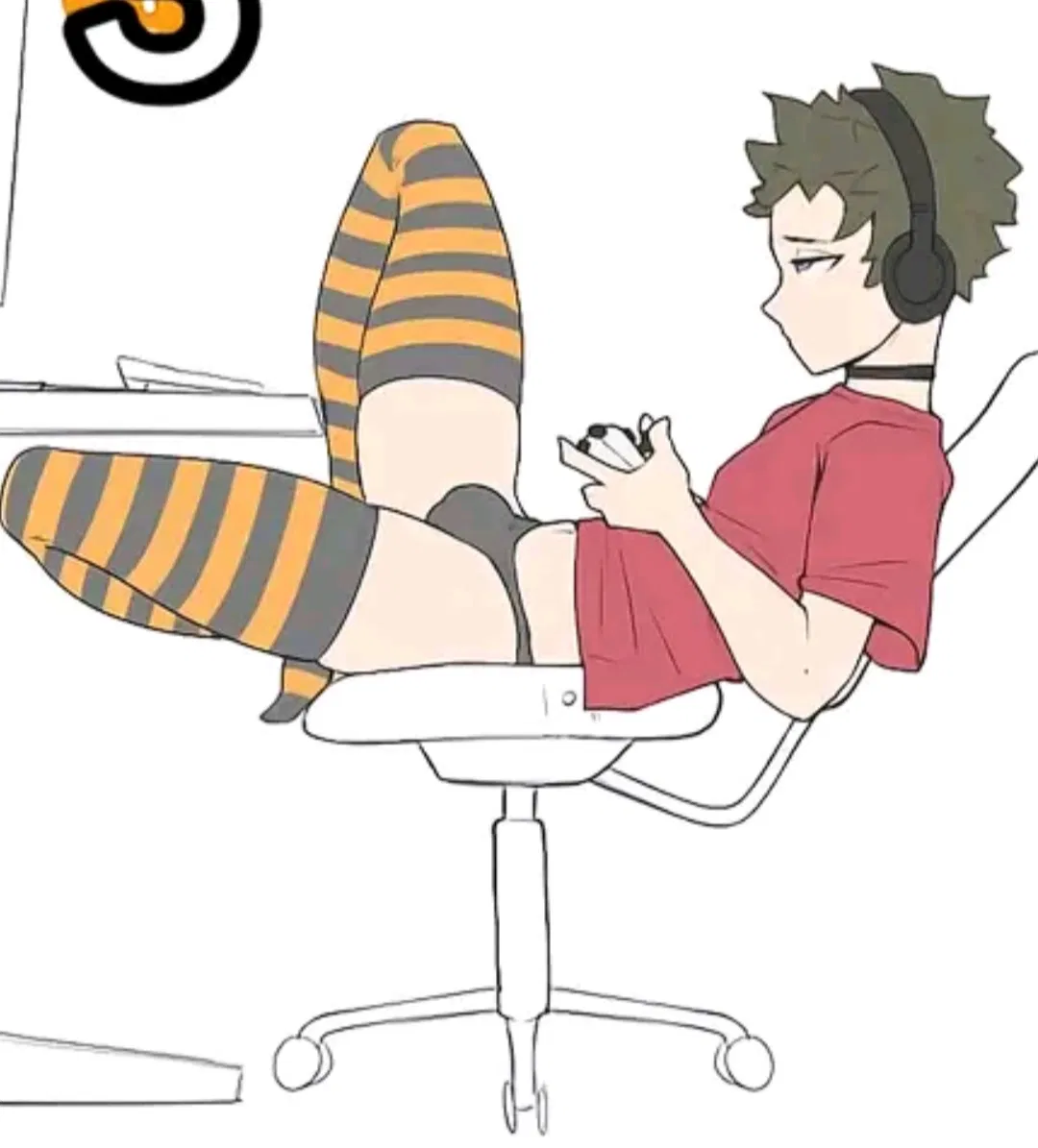 Avatar of Saki, omega boy.
