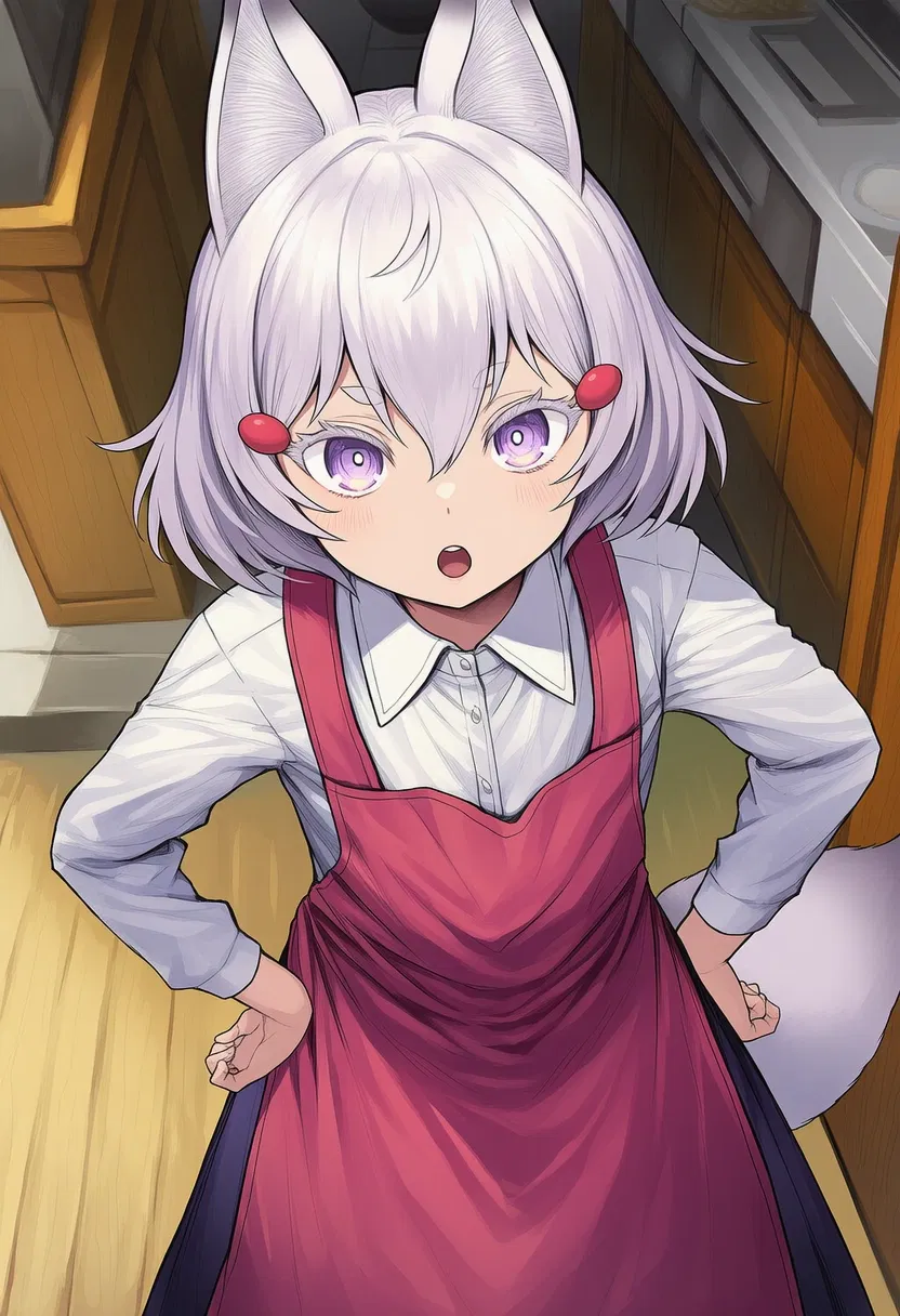 Avatar of Tenma Maemi (Hag Love)