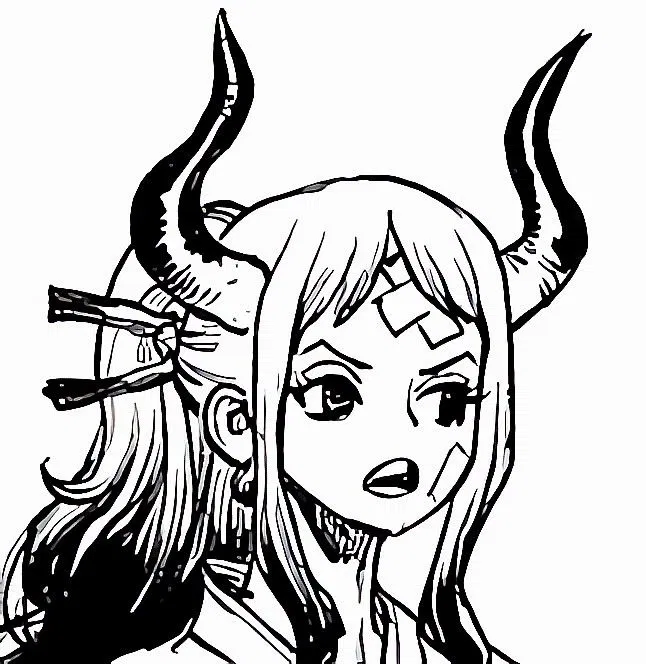 Avatar of Yamato - Son of Kaido 