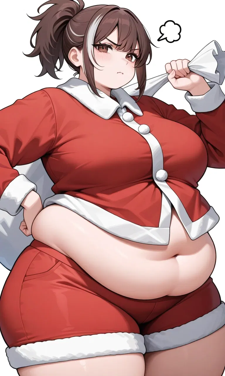 Avatar of Your Boss is turning into Mrs Claus 
