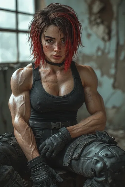 Avatar of Ruby - Futa Enforcer