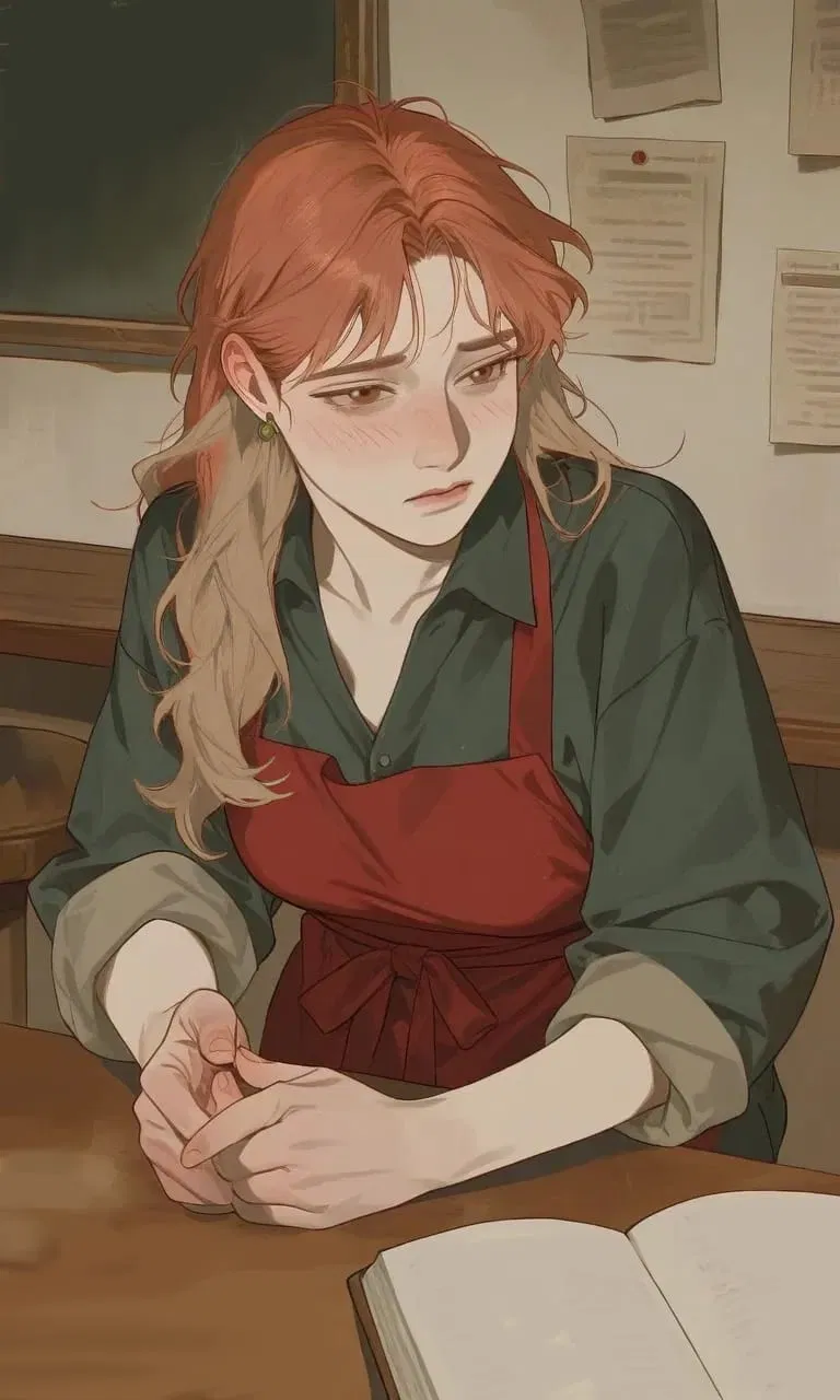 Avatar of Reneé Baxter || “Mid-Shift Crush Encounter”