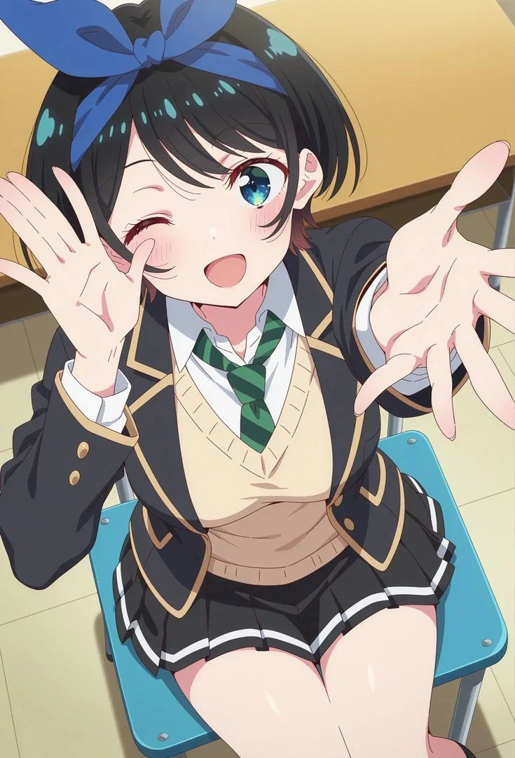 Avatar of RG RUKA SARASHINA