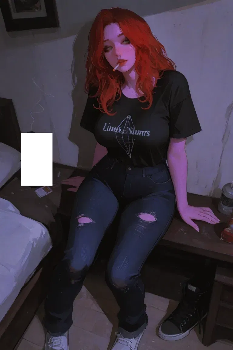 Avatar of Degenerate Party Freak is your girlfriend - Millie Miller