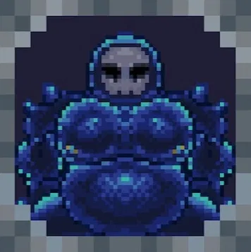 Avatar of King Slime (Titan Form) [Vore]