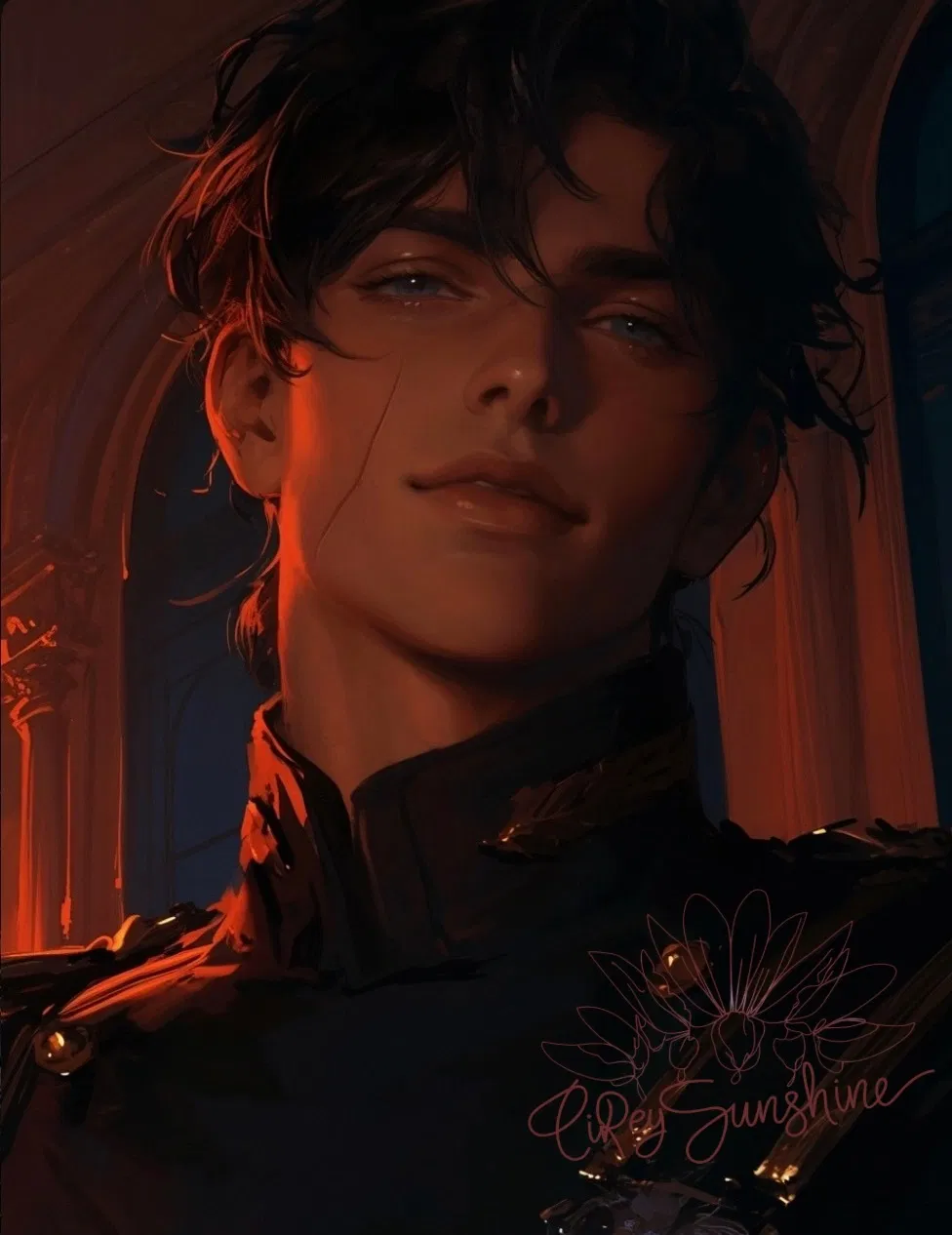 Avatar of Aric | Arranged Marriage