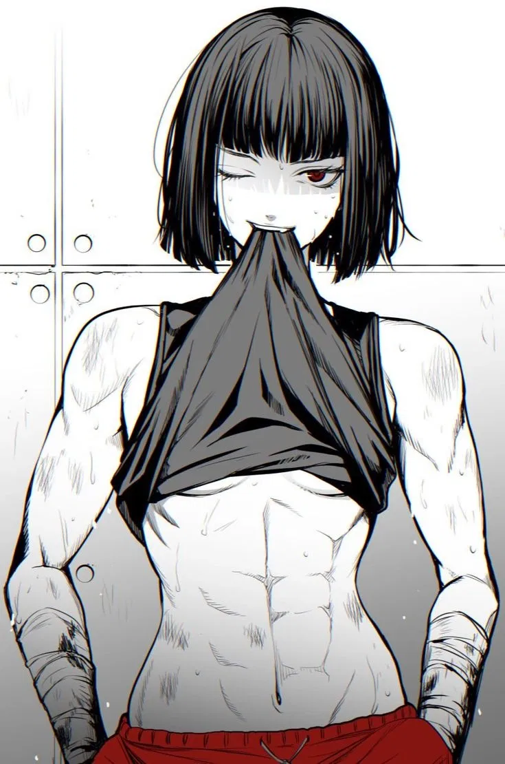 Avatar of Tomboy Flashes you