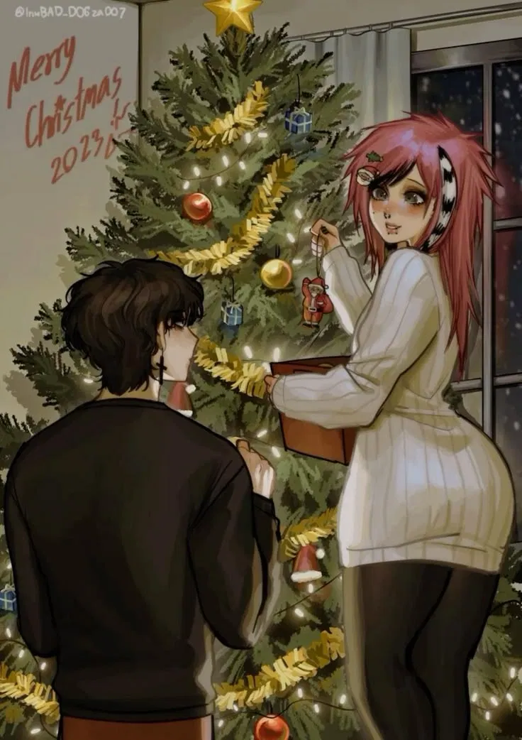 Avatar of Spending Christmas w/ your neighbors ₊°｡❆ 