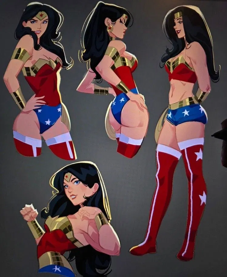 Avatar of Wonder Woman (Diana Prince)