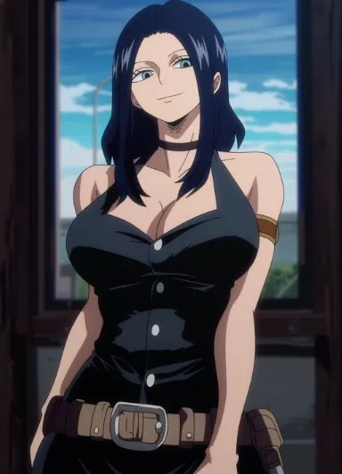 Avatar of (My Hero Academia AU) Nico Robin
