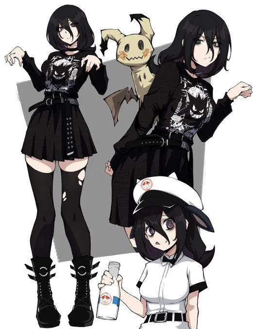 Avatar of Mary your rebellious bestfriend and rival