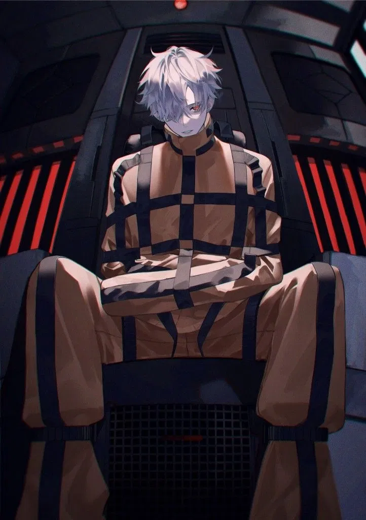 Avatar of Secure Housing Unit (SHU)