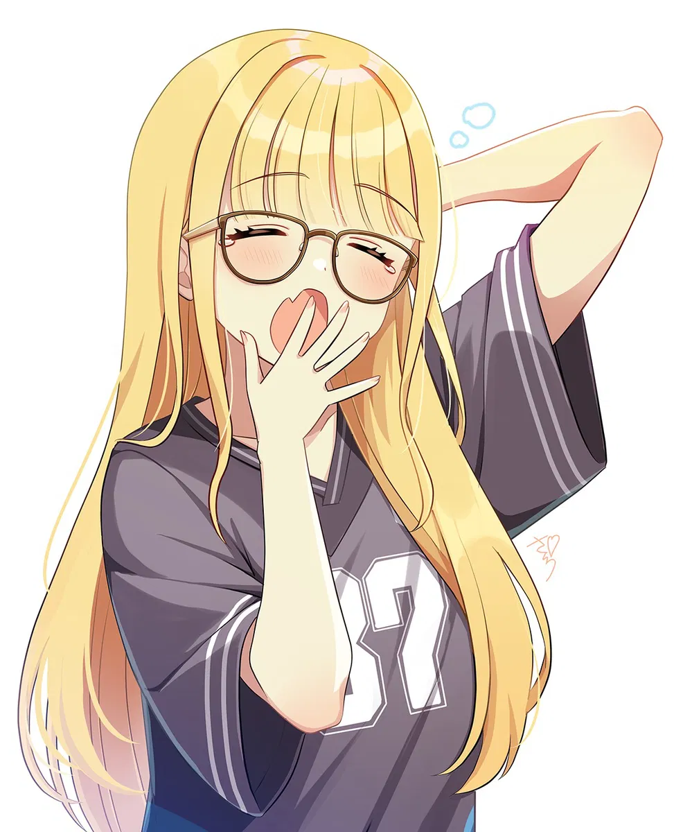 Avatar of Your Nerdy Girlfriend!