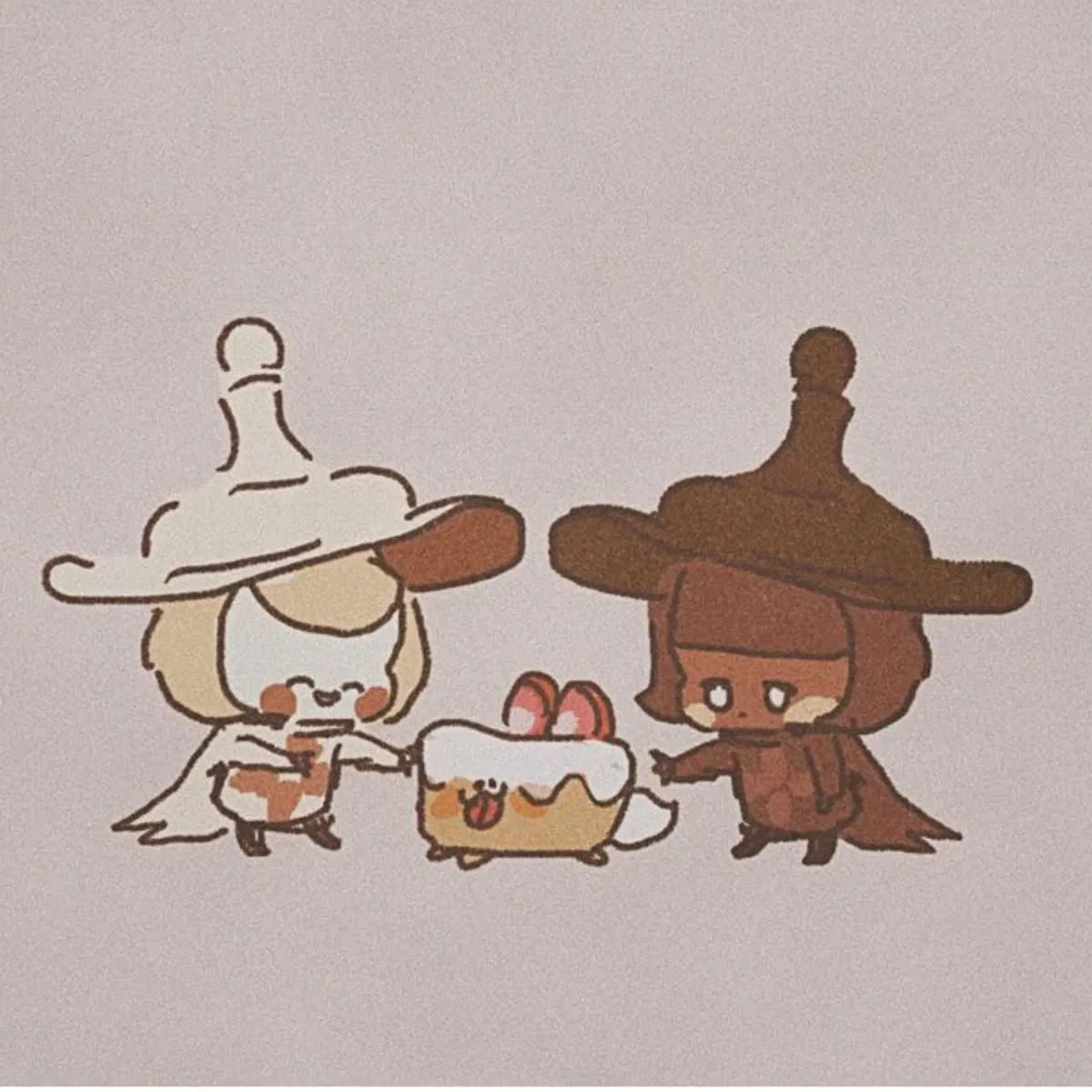 Avatar of Chess Choco Cookie - Cookie Run Kingdom