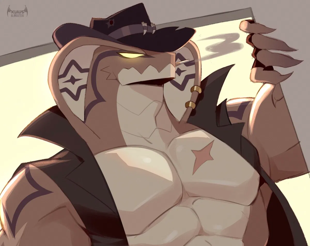 Avatar of Silas ~ Wanted in the Western.