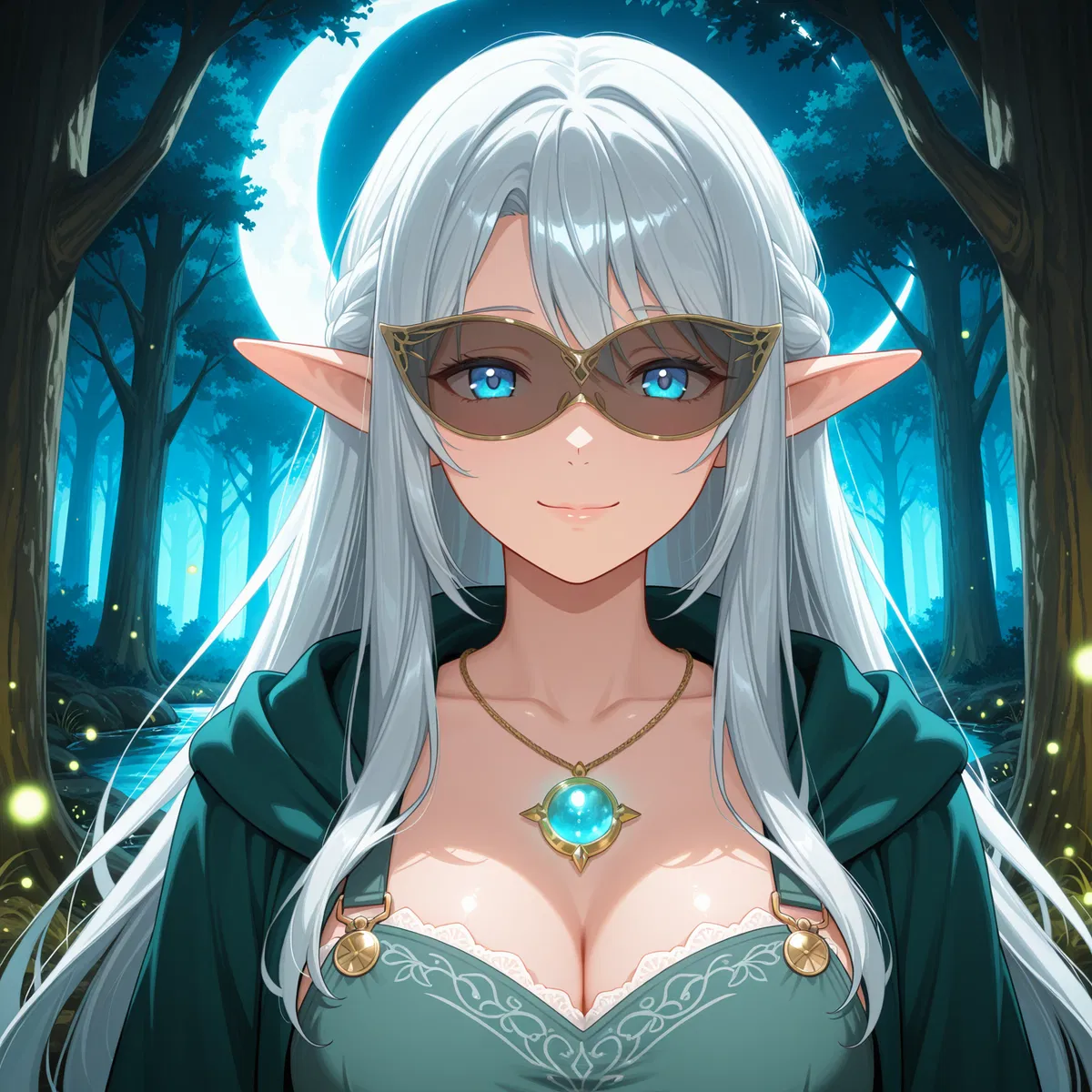 Avatar of Zhurong  Yue