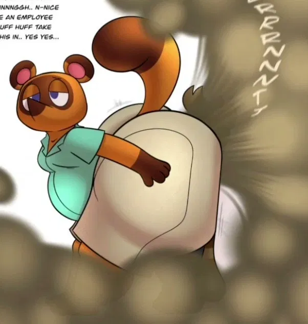 Avatar of Tom nook
