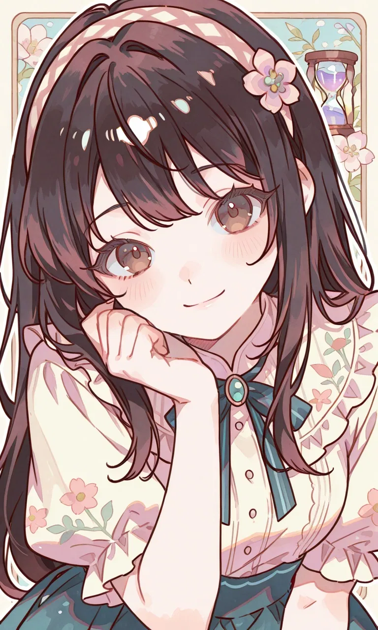 Avatar of Serene Heart, Shattered Glass